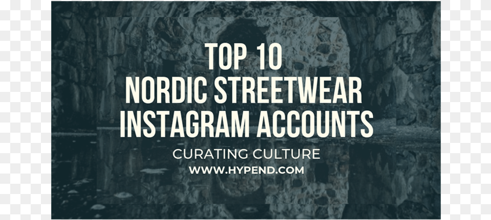 Nordic Streetwear Instagram Influencers Hypend Egyptian Streets, Dungeon, Rock, Outdoors Png Image