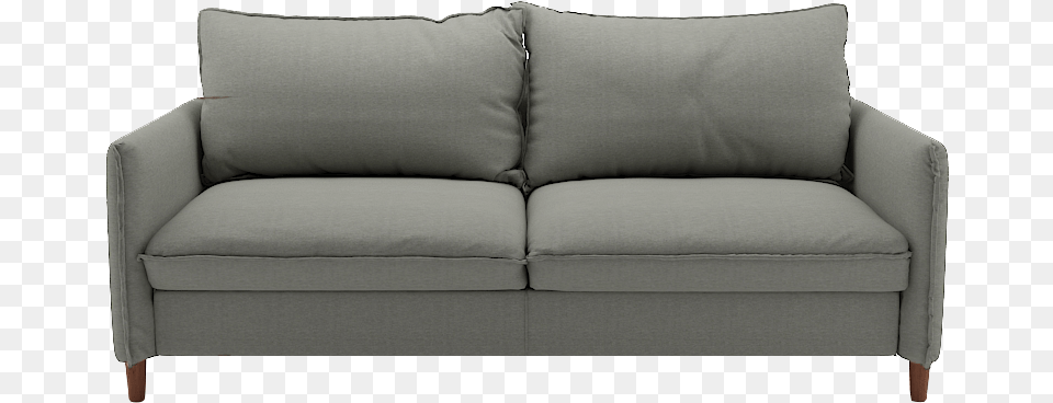 Nordic Style Sofa U2014 Queens Home Couch, Cushion, Furniture, Home Decor, Chair Png