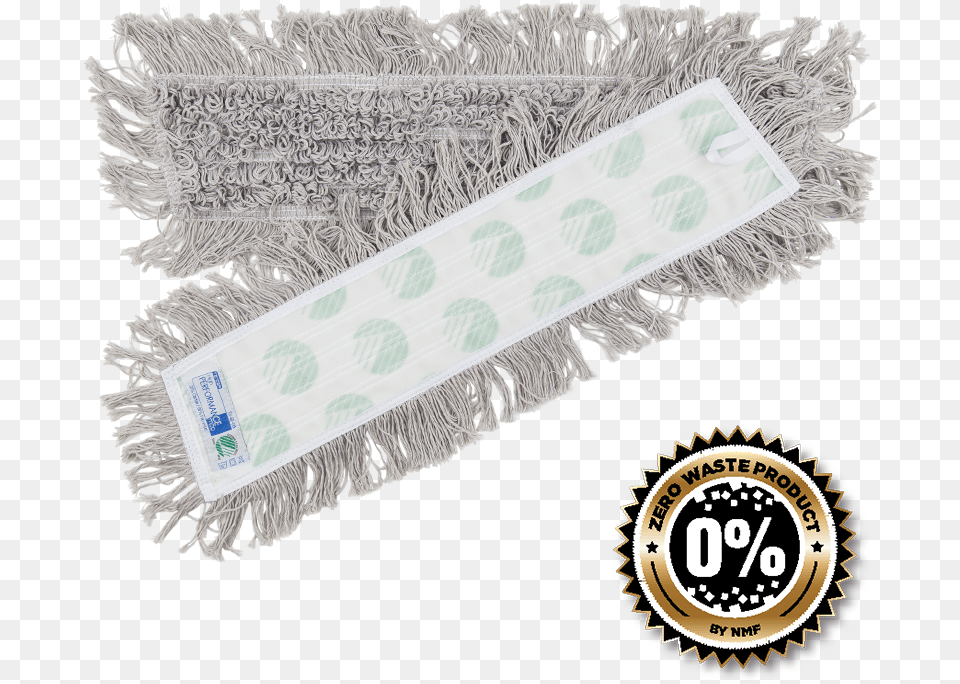 Nordic Swan Ecolabelled Microfiber Mop For Furnished Label, Home Decor Free Png Download