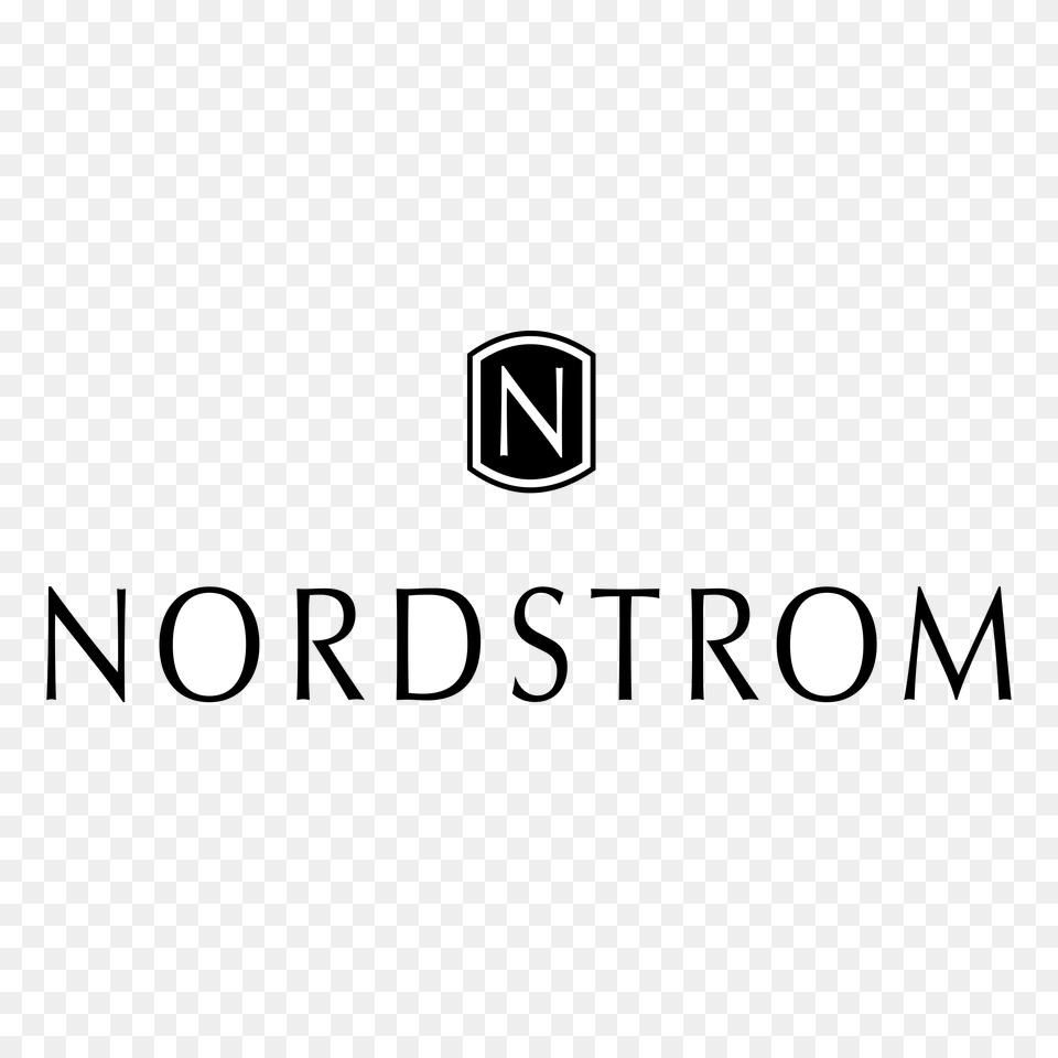 Nordstrom Logo Transparent Vector, Lighting, Astronomy, Moon, Nature Free Png Download