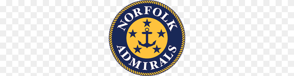 Norfolk Admirals Logo, Electronics, Hardware, Emblem, Symbol Png
