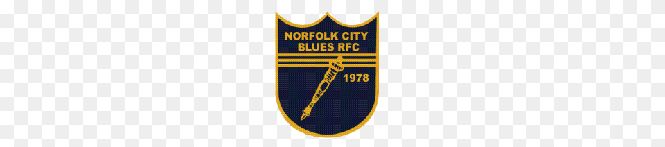 Norfolk City Blues Rugby Logo, Symbol, Badge, Scoreboard Png Image