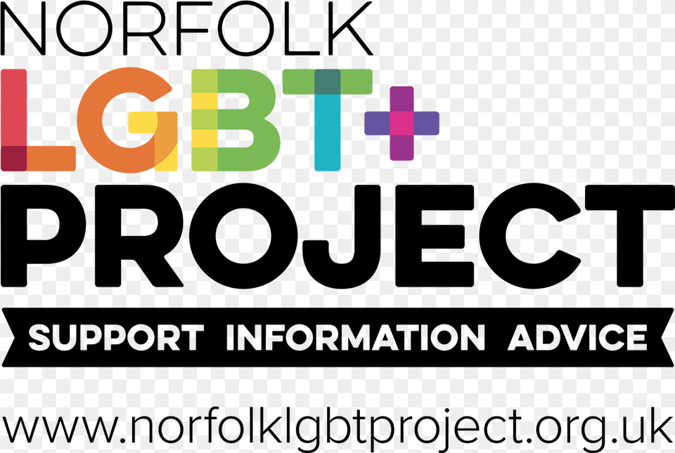 Norfolk Lgbt Full Org Graphic Design, Text, Logo Png Image
