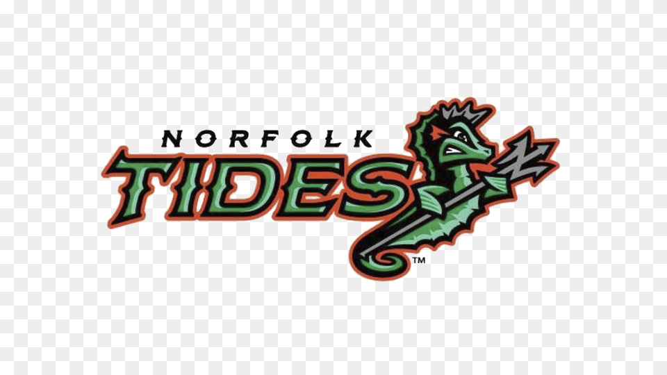 Norfolk Tides Logo Norfolk Tides Symbol Meaning History, Emblem, Dynamite, Weapon Free Png Download