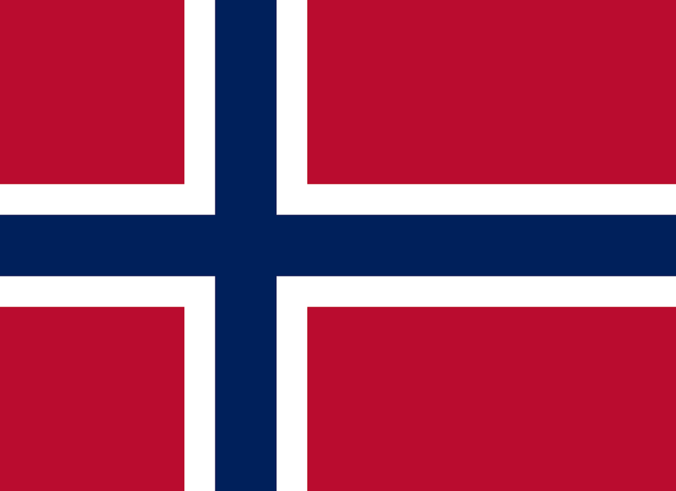 Norges Flagga Clipart, Flag Png
