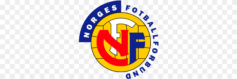 Norges Fotballforbund Logo, Symbol, Emblem, Text Free Transparent Png