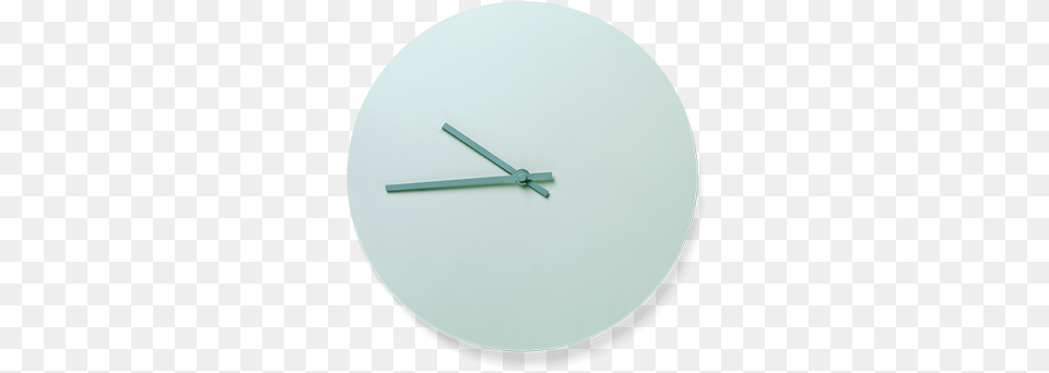 Norm Steel Clock Is A Light And Simplistic Clock With Wall Clocks, Analog Clock, Wall Clock, Disk Free Transparent Png