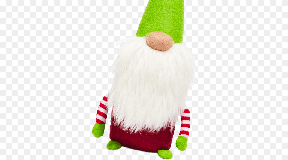 Norm The Gnome A Gnome Named Gnorm, Toy, Plush, Clothing, Hat Free Png Download