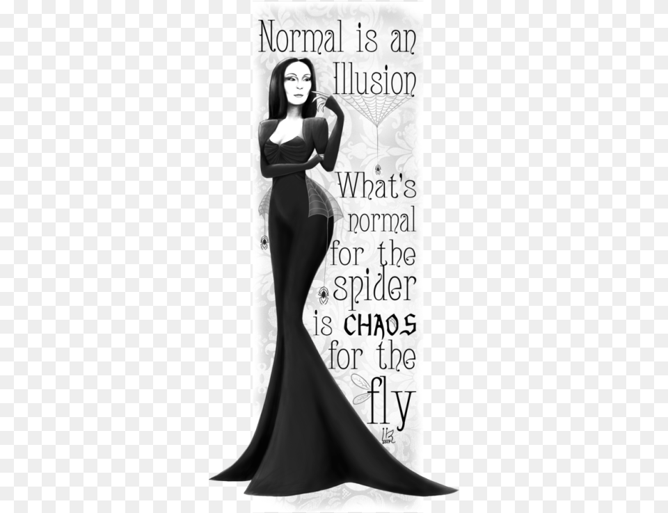 Normal Is An Illusion Poster, Book, Clothing, Dress, Publication Png Image
