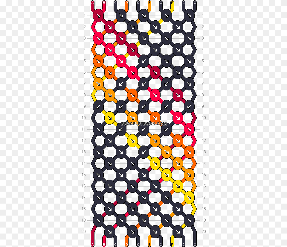 Normal Pattern Candy Stripe Bracelet Pattern, Art, Graphics, Home Decor, Text Free Png