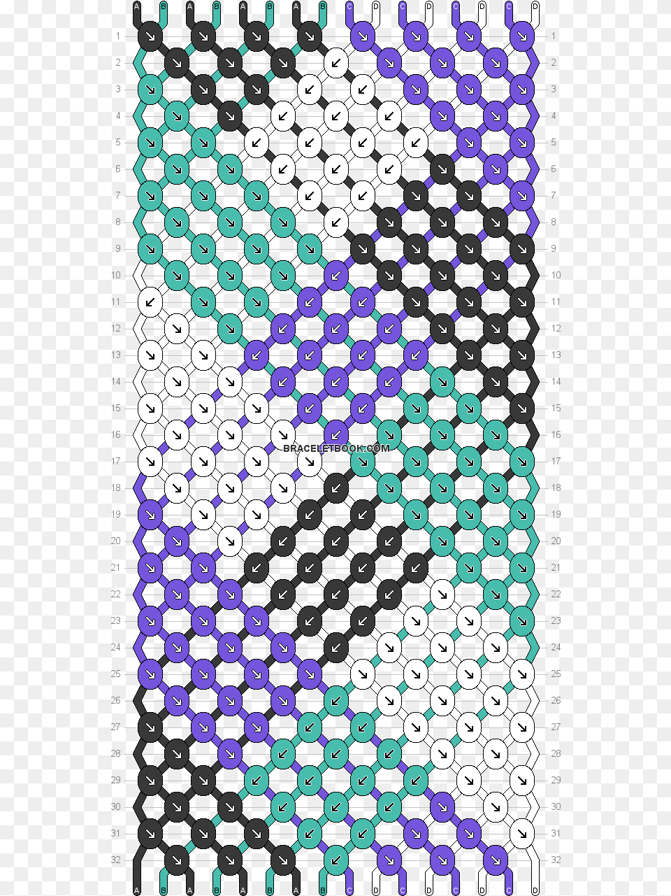 Normal Pattern Friendship Bracelet Patterns 6 Colors, Chess, Game, Home Decor, Person Free Transparent Png