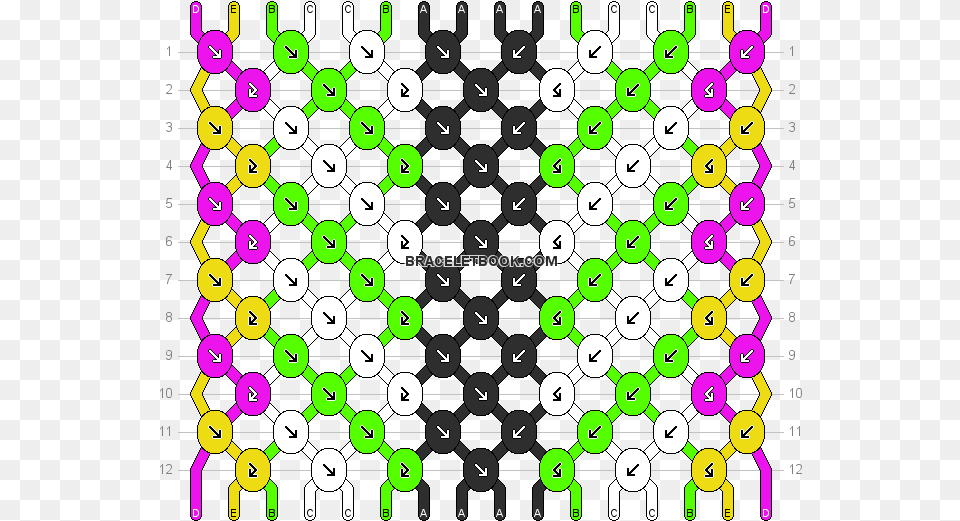 Normal Pattern Friendship Bracelet Patterns M, Chess, Game, Text Png Image