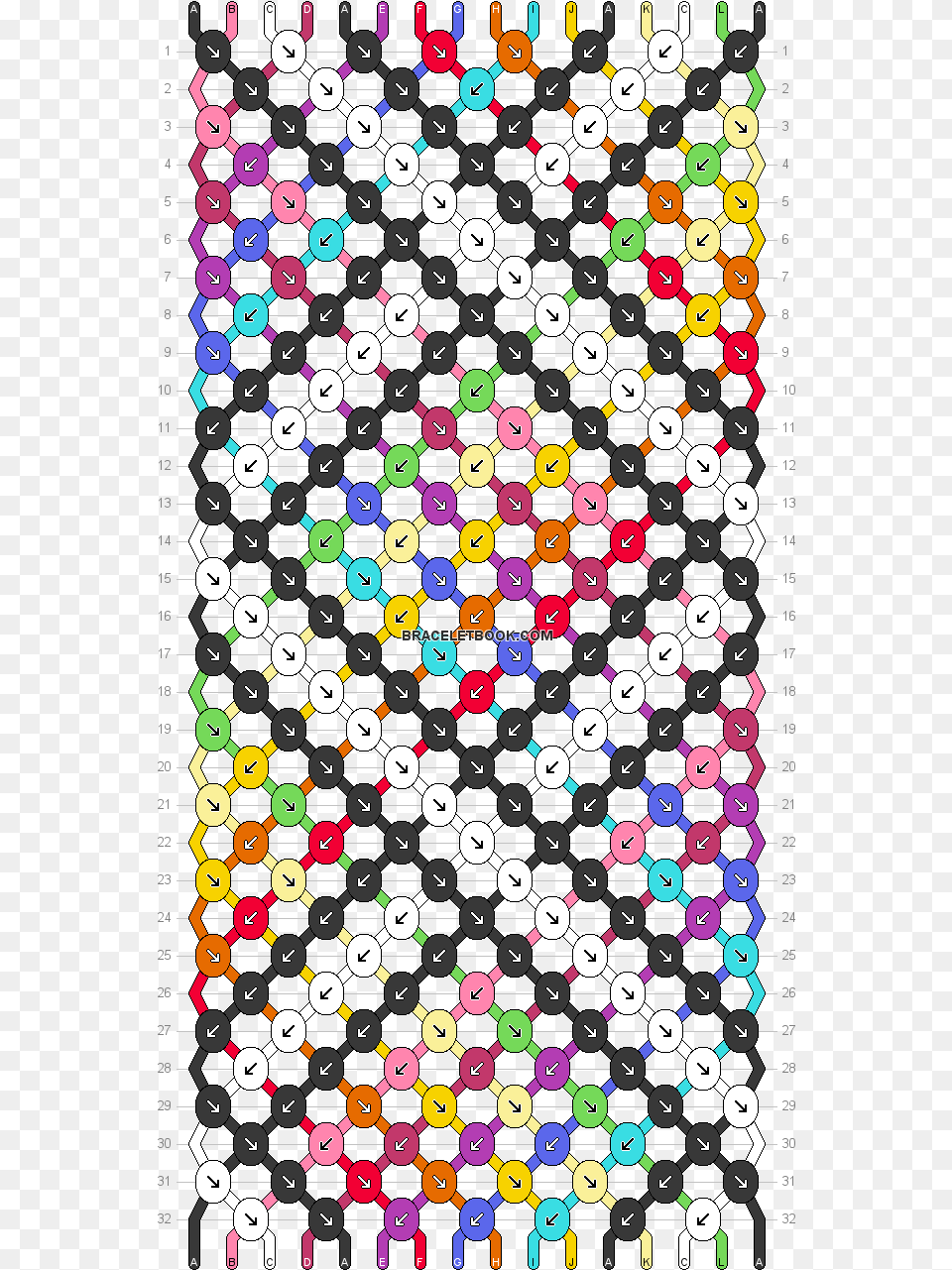 Normal Pattern Friendship Bracelets Patterns, Home Decor, Chess, Game Free Png Download