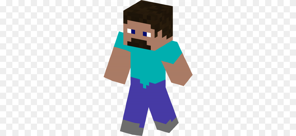 Normal Steve Skin, Person, Formal Wear Free Transparent Png