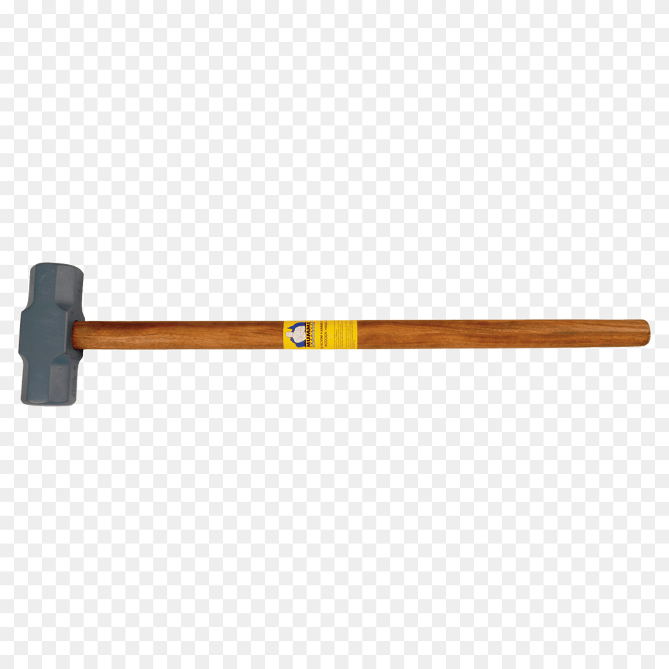 Normalized Sledge Hammer Wooden Handle Lbs, Device, Tool Png