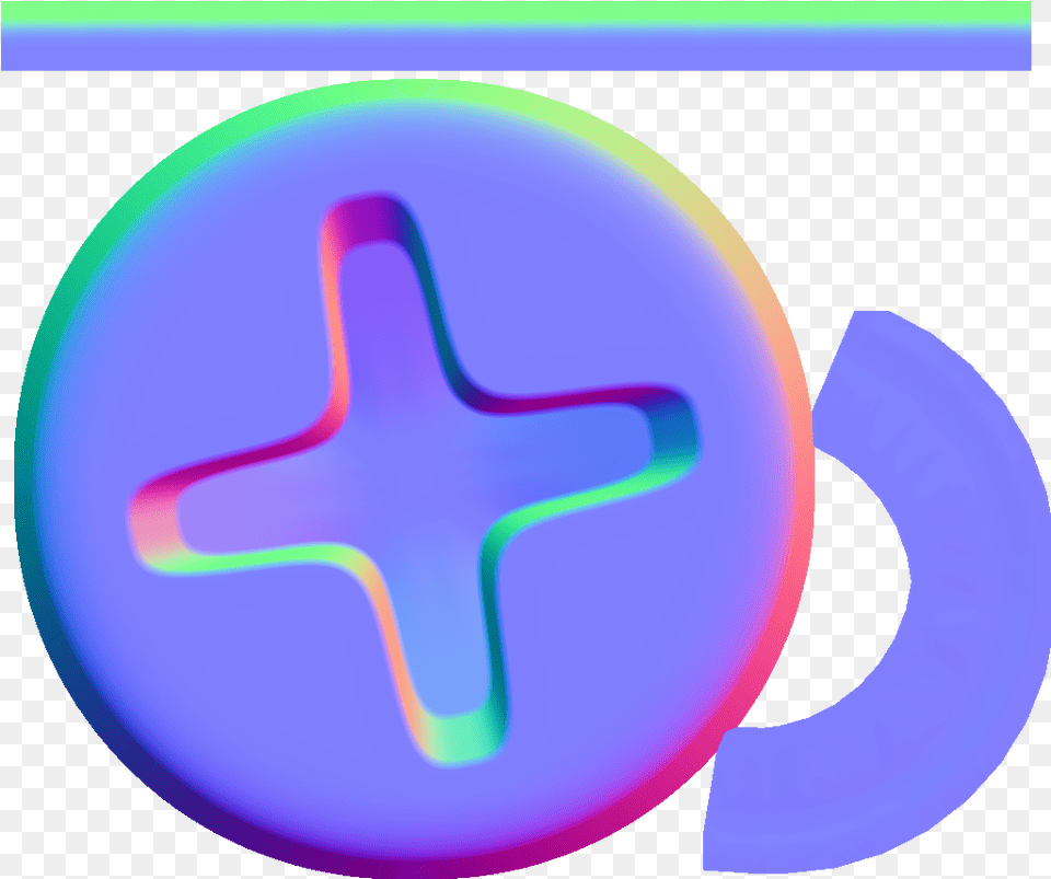 Normals Normals Zpsde7eiq1g Screw Head Normal Map, Light, Purple, Symbol, Logo Free Transparent Png