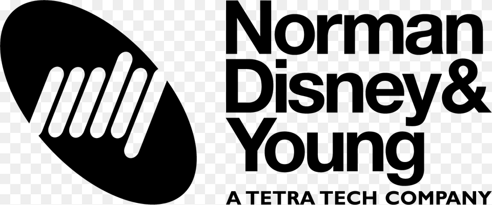 Norman Disney Young Logo Download Ndy Tetra Tech, Text Png