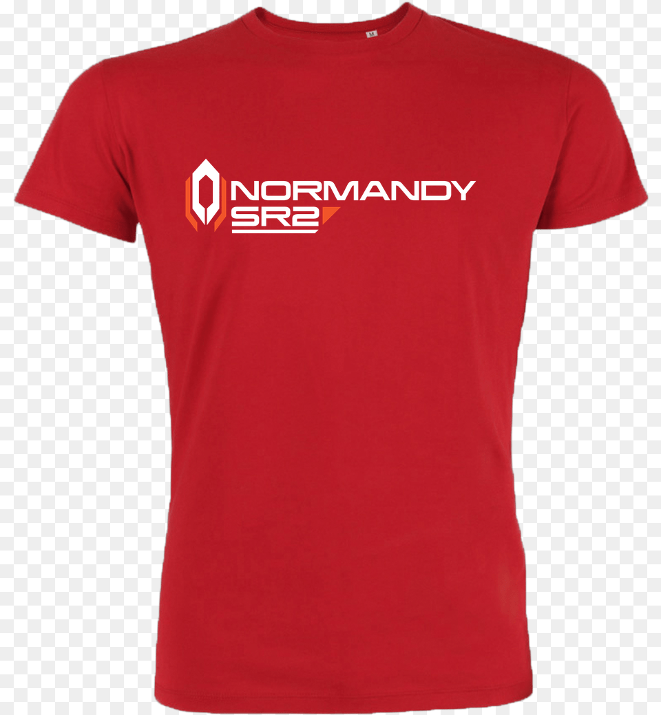 Normandy Sr2 Cerberus Logo, Clothing, Shirt, T-shirt Free Png
