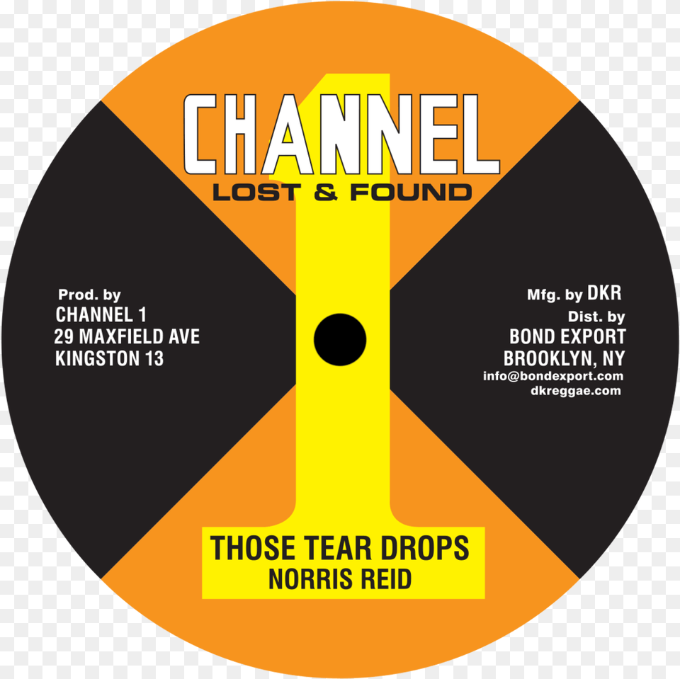 Norris Reid Wayne Smith Those Tear Drops Frustration Have No Girl 10 Circle, Disk, Dvd Png Image