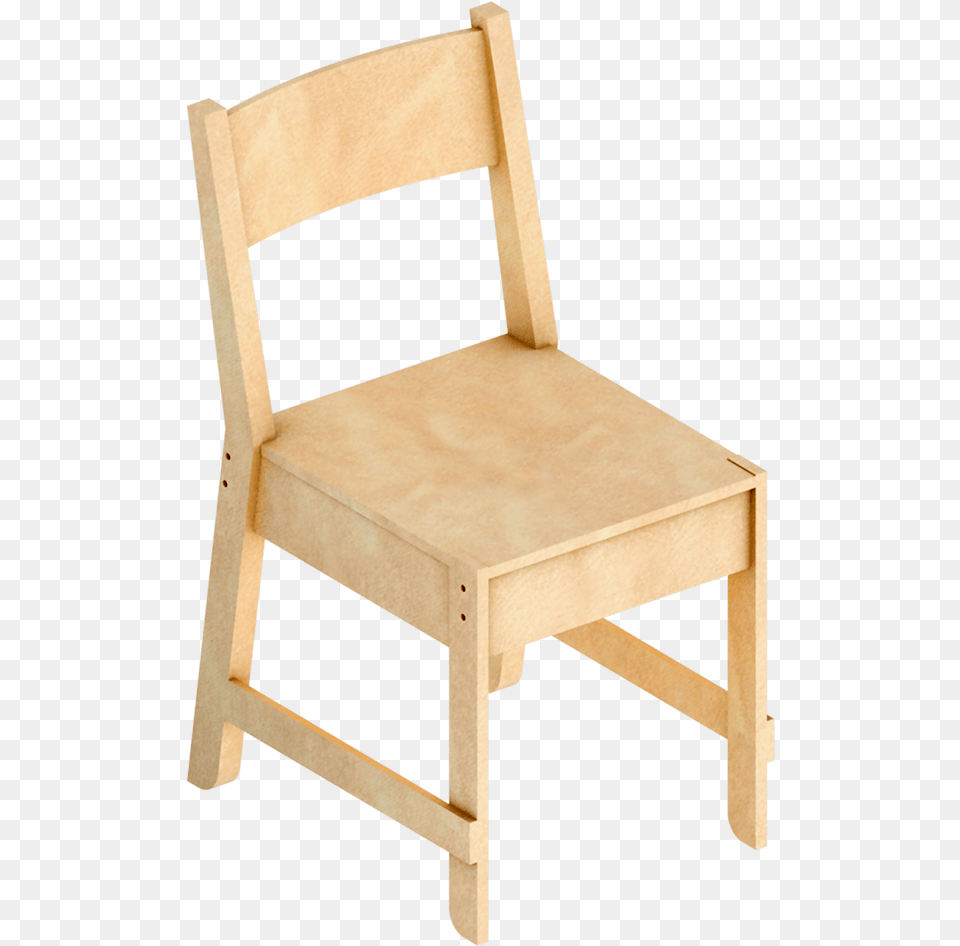 Norrker Chair, Furniture, Plywood, Wood Free Png Download