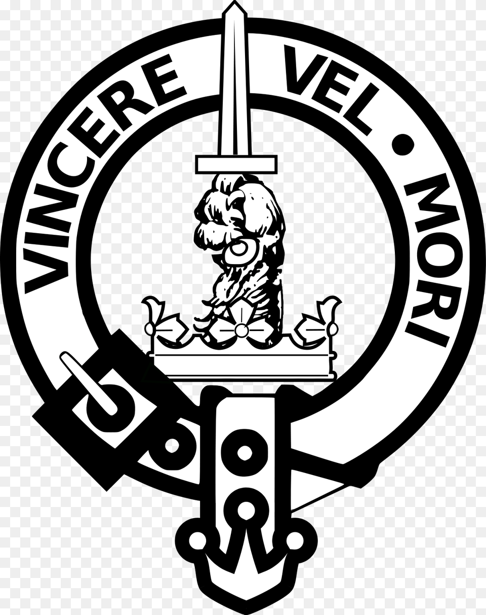 Norse Family Crest Macaulay Coat Of Arms, Logo, Emblem, Symbol, Baby Png Image