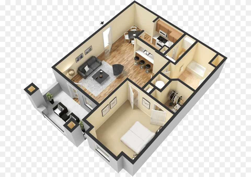 Norterra Canyon Apartments Las Vegas, Indoors, Architecture, Building, Diagram Free Png Download