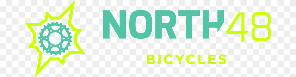 North 48 Bicycles, Machine, Wheel, Text, Art Free Png Download