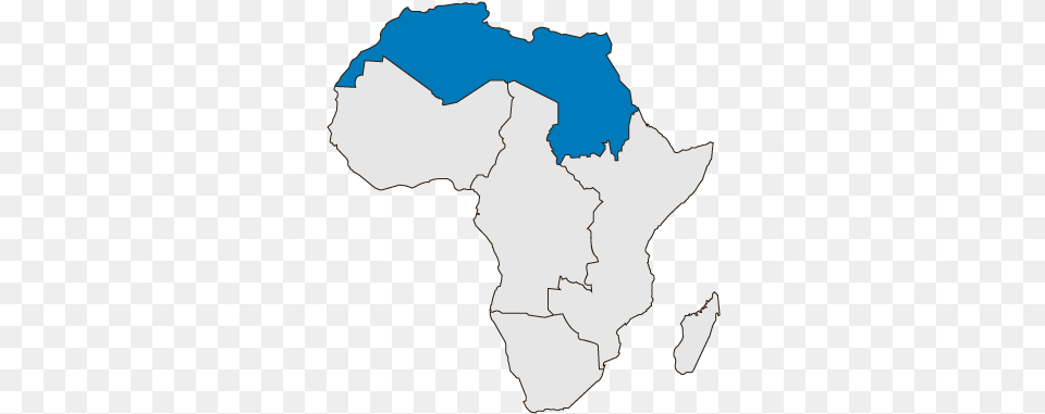 North Africa Sub Saharan Africa Countries, Chart, Map, Plot, Atlas Free Png