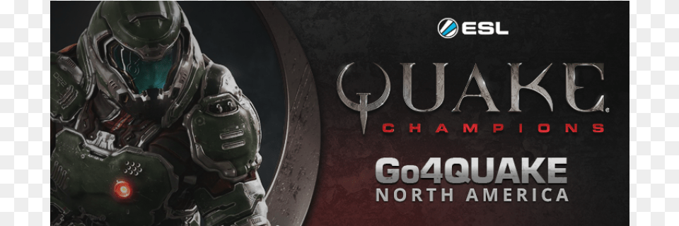 North America 2018 Tdm Cup Bethesda Softworks Quake Champions, Ammunition, Grenade, Weapon, Book Png Image