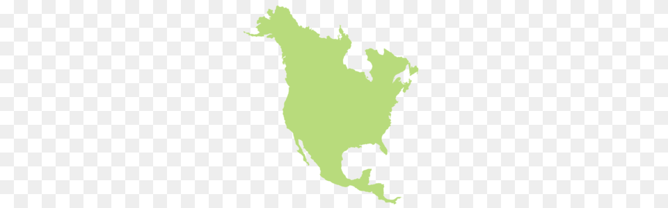 North America Plot, Chart, Map, Atlas Free Png