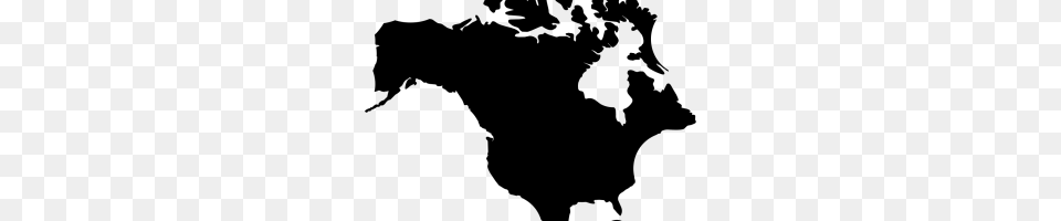 North America Image, Chart, Plot, Map, Atlas Free Transparent Png