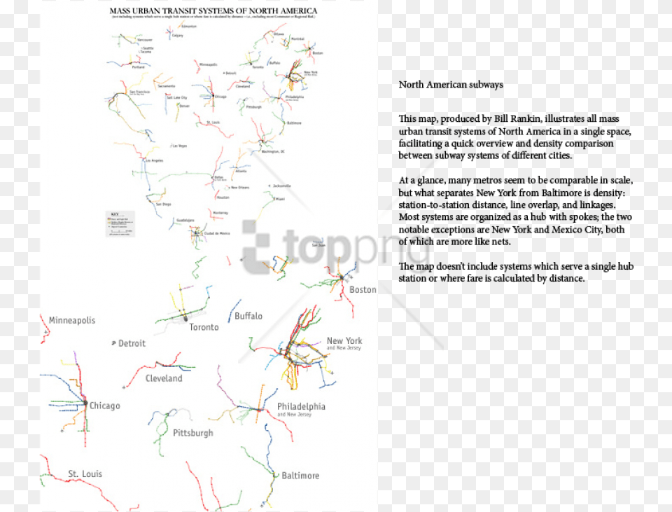 North America Image With Transparent Background Metro De Curitiba, Chart, Plot, Page, Text Png