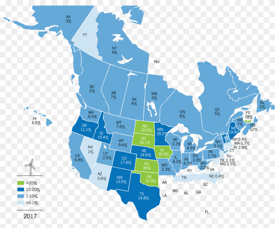 North America Map Gray, Chart, Plot, Atlas, Diagram Png Image