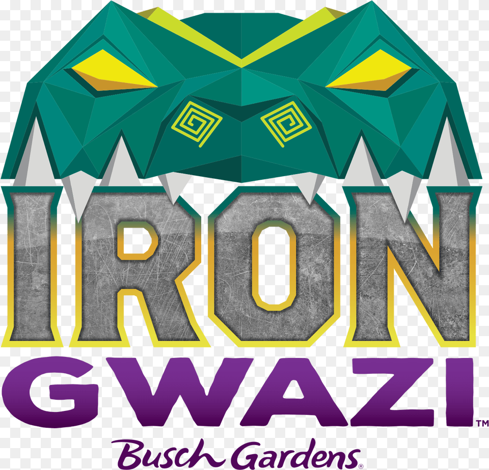 North America S Tallest Roller Coaster Iron Gwazi Busch Gardens Iron Gwazi, Scoreboard Png Image
