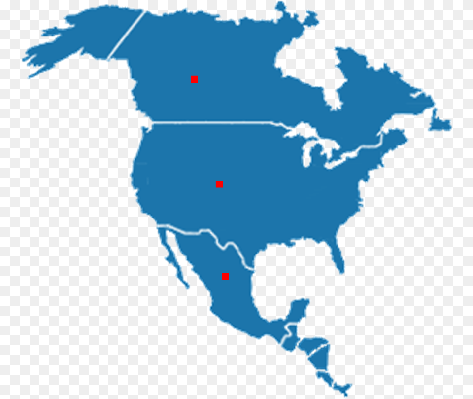 North America South America North America Continent, Plot, Chart, Map, Diagram Free Png Download