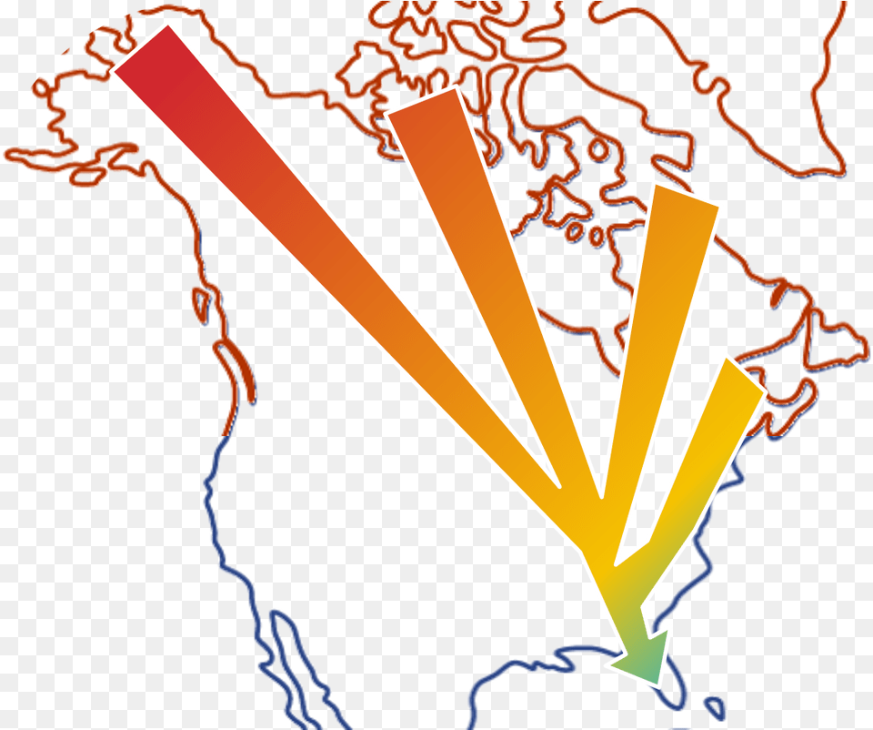 North America To Print, Light, Art, Graphics Free Transparent Png