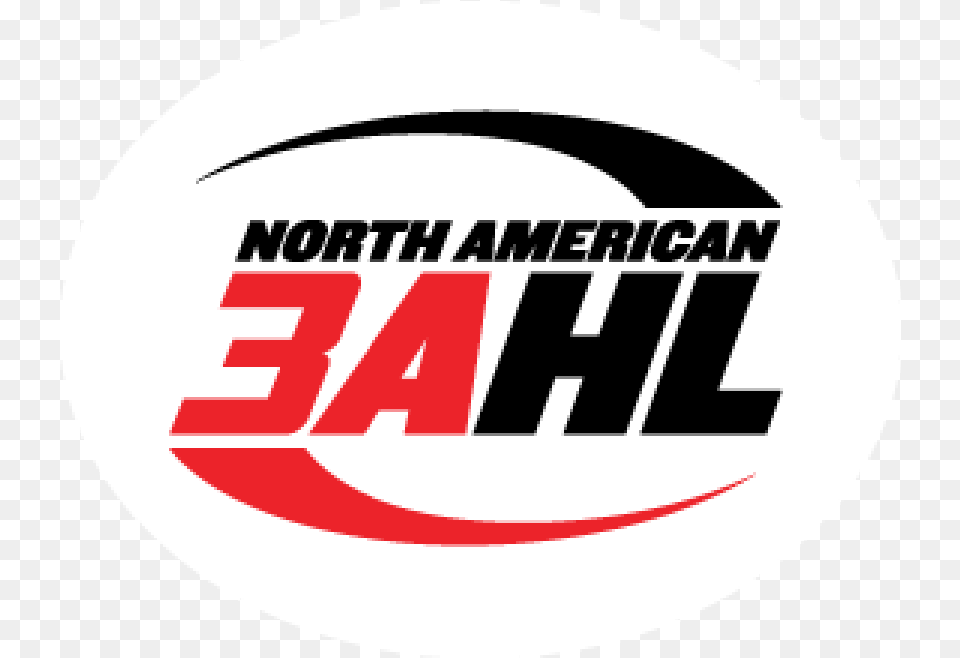 North American 3 Hockey League Logo Png Image