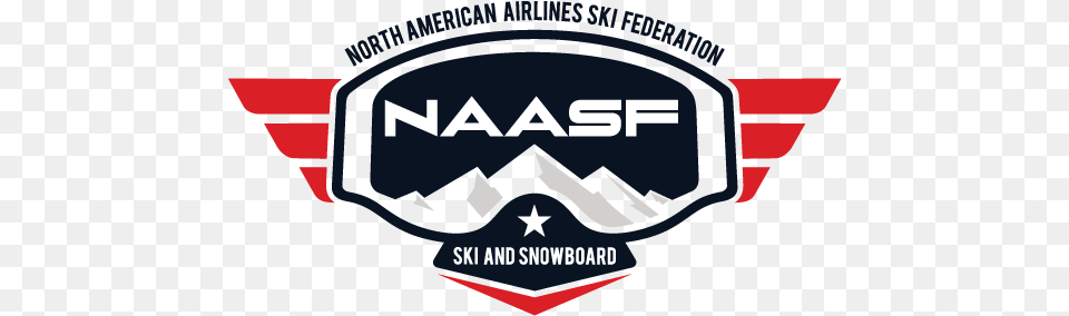 North American Airlines Ski Federation Facebook Language, Emblem, Symbol, Logo Png Image