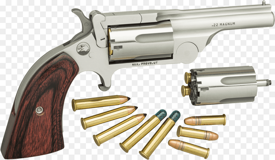 North American Arms Ranger, Firearm, Gun, Handgun, Weapon Free Png