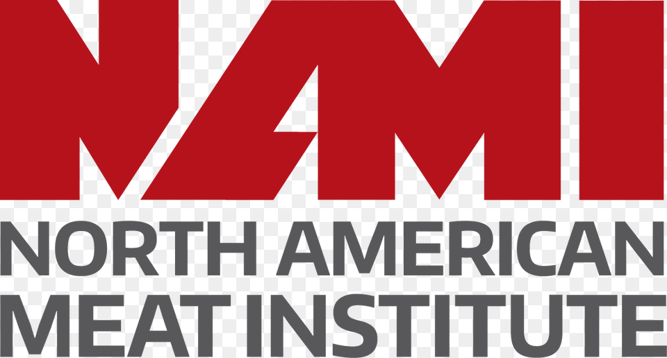 North American Meat Institute Logo, Text, Scoreboard Png