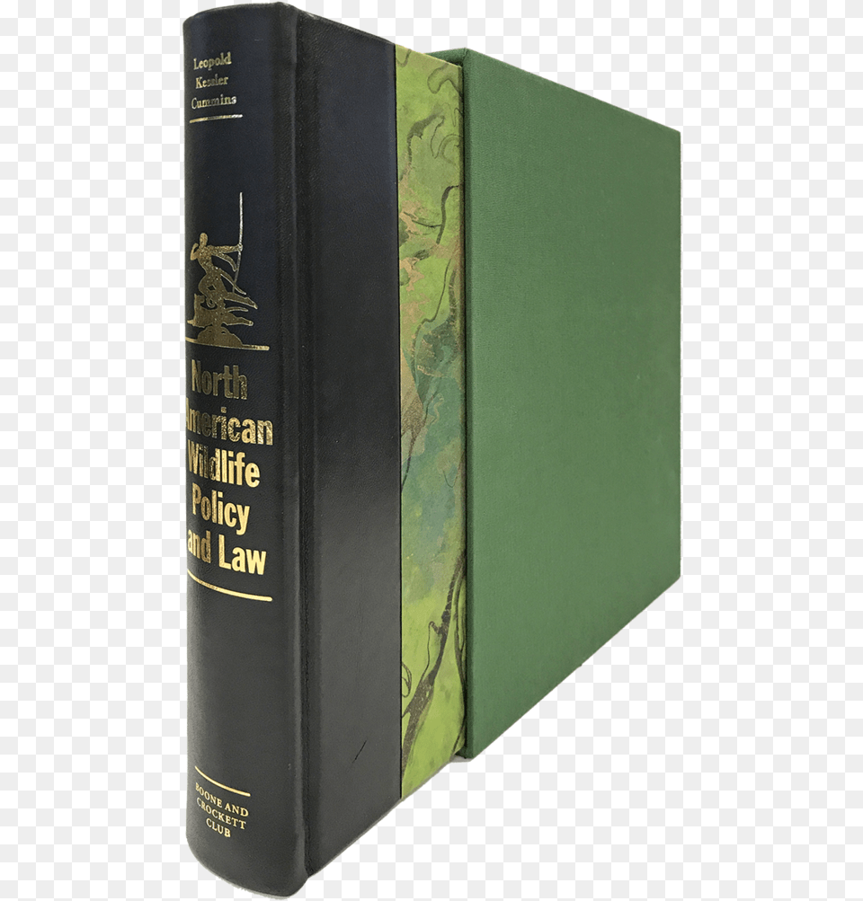 North American Wildlife Policy And Law Book Cover, Publication Free Png