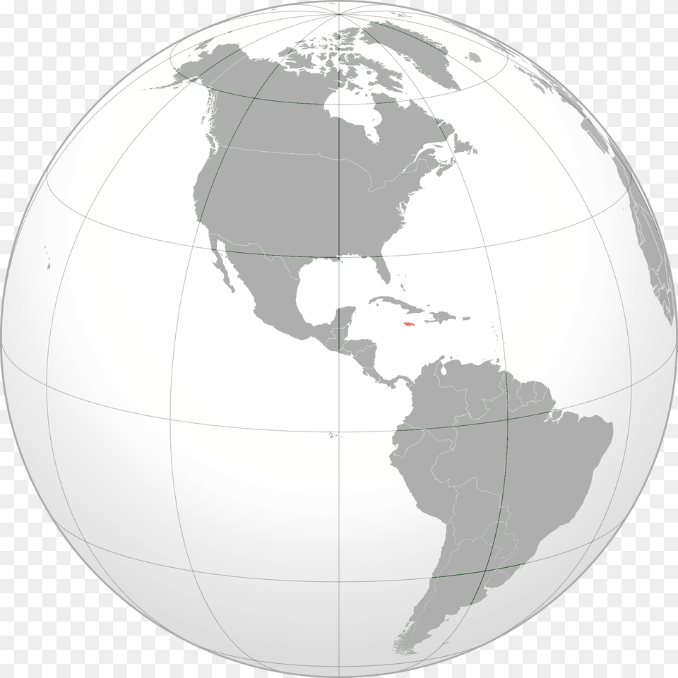 North And South America Clipart Map, Astronomy, Outer Space, Planet, Globe Free Png