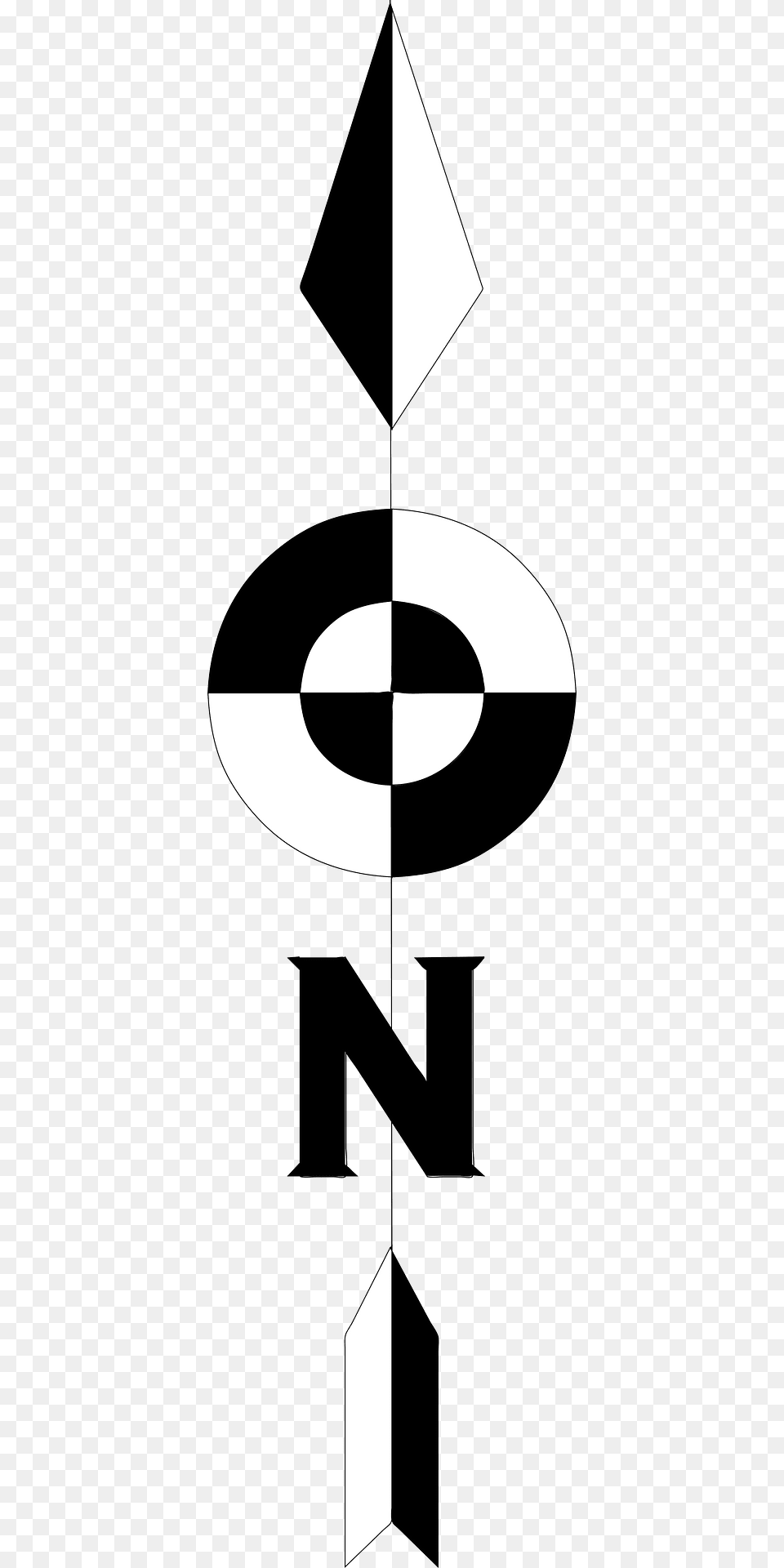 North Arrow Clipart Png