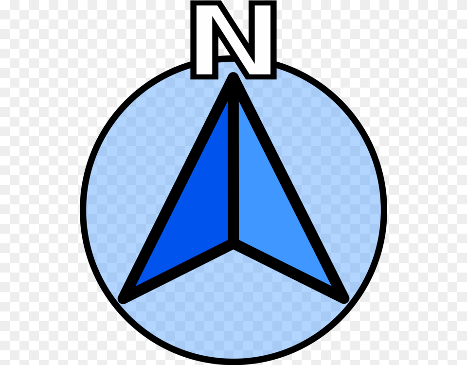 North Cardinal Direction Compass South West, Triangle, Symbol, Chandelier, Lamp Png