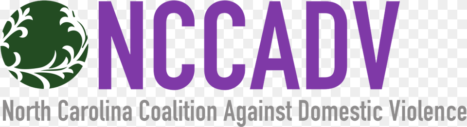 North Carolina Coalition Against Domestic Violence Nccadv, Herbal, Herbs, Logo, Plant Png Image