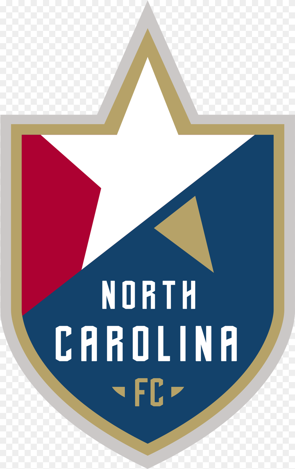 North Carolina Football Club, Badge, Logo, Symbol Free Png Download