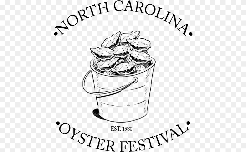 North Carolina Oyster Festival On Ocean Isle Beach North Carolina, Bucket, Aluminium, Tin Free Png Download