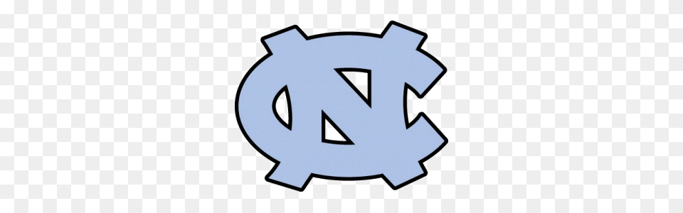 North Carolina Tar Heels Logos, Symbol, Logo, Disk Free Png Download