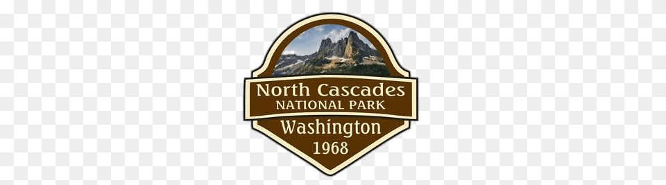 North Cascades National Park, Logo, Architecture, Building, Factory Png Image