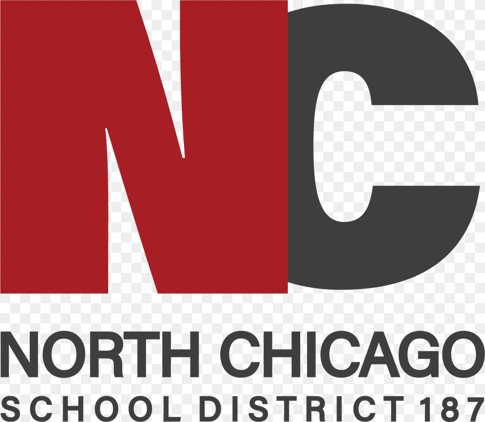 North Chicago Cusd 187 North Chicago, Logo, Text Free Png Download